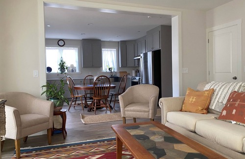 Rock Hall House | Sparkling new! A Craftsman-style cottage in the heart of Rock Hall