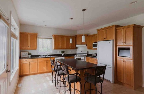 Plympton-Wyoming Cottage | Sparks on the Water- Blue Point Bay II
