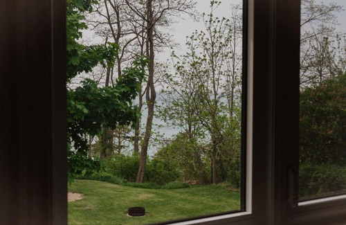 Plympton-Wyoming House | Sparks on the Water- Blue Point Bay II