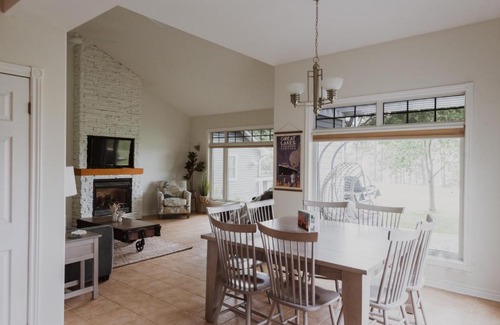 Plympton-Wyoming House | Sparks on the Water- Blue Point Bay II