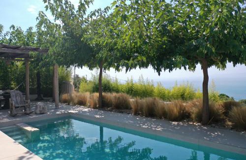 Ratzakli Villa | Spathes Suite Kefalonia, Romantic Private Escape with Infinity Pool & Sea Views