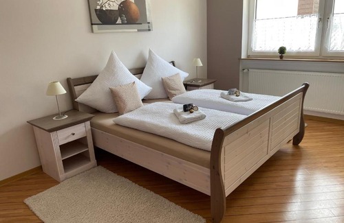 Grebenhain Bed & Breakfast | Spatzennester-Vogelsberger Hof