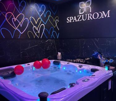 Mouscron Apartment | Spazuroom Luxury Suite