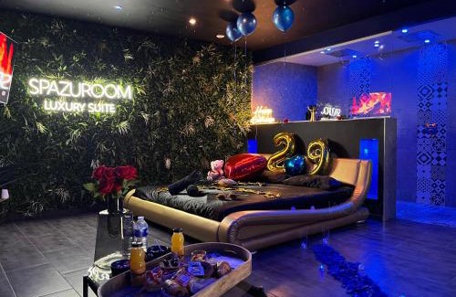 Mouscron Apartment | Spazuroom Luxury Suite