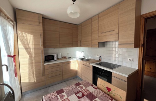 Bormio Apartment | SPAZZACA Apartment Bormio Via Funivie 63 - 8 places