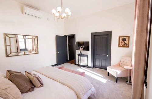 Nevada City Hotel | Speakeasy Double Room (Rm 5)