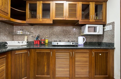 District 7 Apartment | SPECAIL OFFER TO APRIL|Spacious apt frou 4-8 ppl