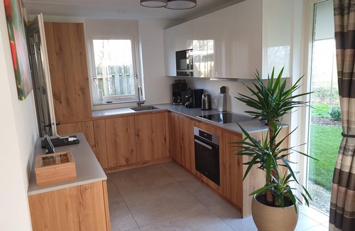 Sint Maarten House | Special FH with dream swing, beach cabin, swimming pool, Gazelle bicycles