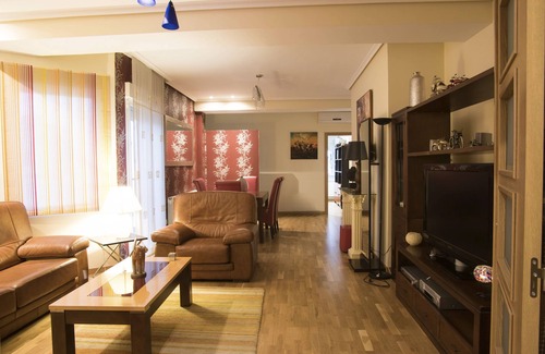 Logrono City Centre Condo | SPECIAL OFFER, LUXURIOUS AND SPACIOUS APARTMENT WITH TERRACES IN THE CENTER LOGROÑO