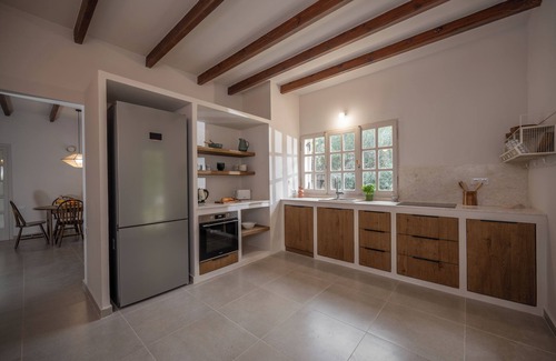 Chalcis House | special vacation home with Evia island landscapes. 5 min walk the beach