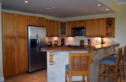 Grace Bay Condo | Spectacular 3 BR Beach Front End Unit-BREATHTAKING Views of the ocean and beach.
