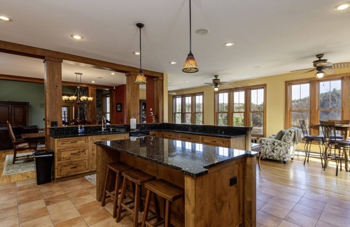 Wilmington Ski Chalet | Spectacular 4 Season Home on Spruce Lake