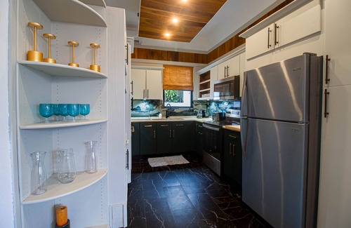 San Juan House | Spectacular 4000 ft2 Renovated Luxury Beach Villa Azure Stunning Interior Design