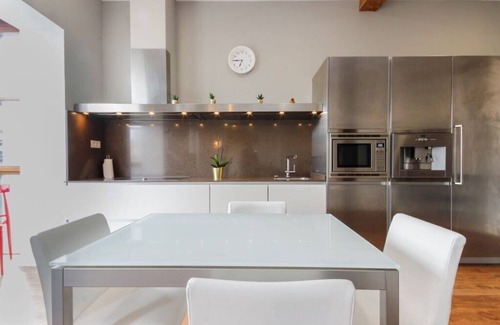 San Francisco Apartment | Spectacular apartment in Bilbao.