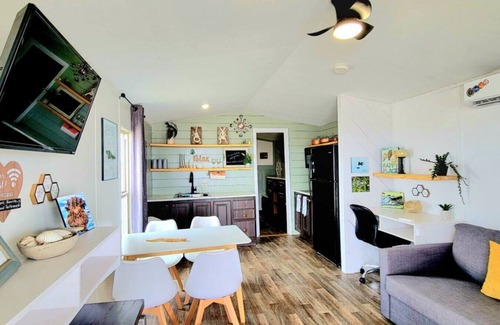 Indianola House | Spectacular bay views with access to Lighted Pier