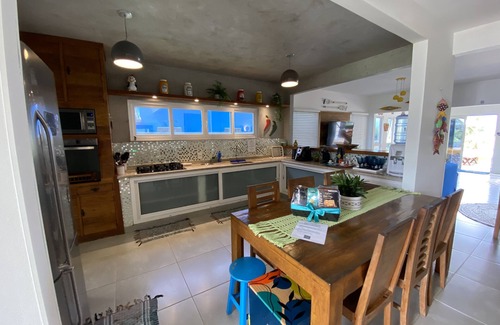 Unamar House | SPECTACULAR BEACH HOUSE BY THE SEA. WITH POOL! LONG BEACH HOUSE