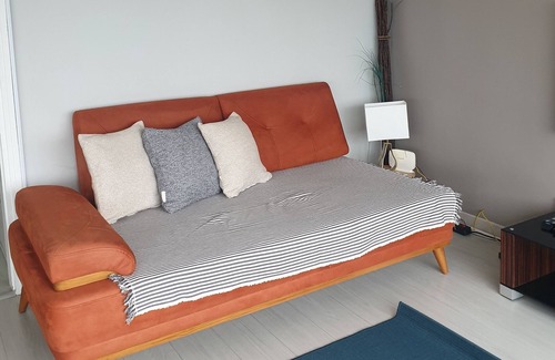 Kabatas Apartment | Spectacular Bosphorus view