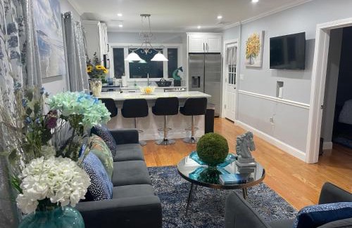 Highland Park Apartment | Spectacular Boston City View
