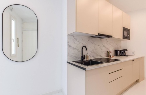 Las Acacias Apartment | Spectacular design apartment with terrace Gl6D