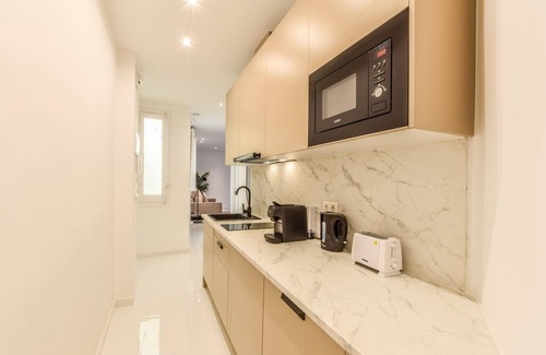 Las Acacias Apartment | Spectacular design apartment with balcony
