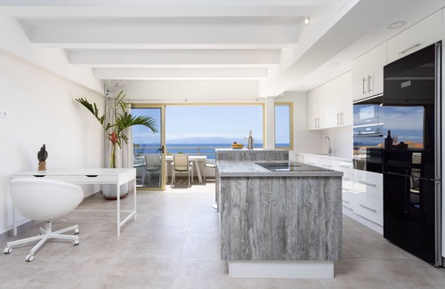 Guia de Isora House | Spectacular Duplex Seafront with Awesome views and sunset !