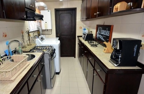 Usaquen Apartment | Spectacular Family Luxury Apartment, Excellent Location, Feels Like Home.