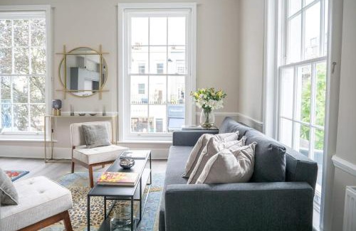 Colville Apartment | Spectacular flat located in prime Notting Hill
