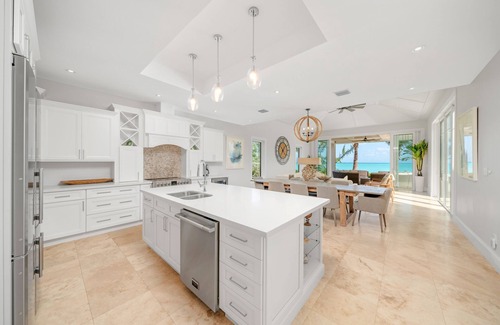 Great Exuma House | Spectacular Home on a spectacular beach
