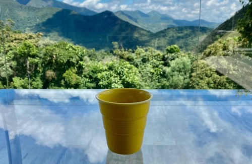 Nova Friburgo House | Spectacular house in the mountains of Nova Friburgo - Vale das Seriemas
