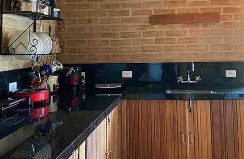 Goncalves Cabin | Spectacular house in Gonçalves MG