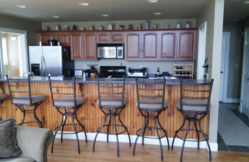 Remsen House | Spectacular Lake Front Property ~ Your Own 22 Acre Private Peninsula Getaway!