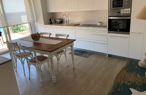 Sa Riera Apartment | Spectacular Loft with sea views and pool in Sa Riera, Begur, Costa Brava