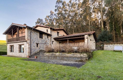 Ribamontan al Monte Villa | Spectacular manor house in an incomparable setting