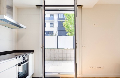 Orio Apartment | Spectacular modern and cozy apartment-ground level