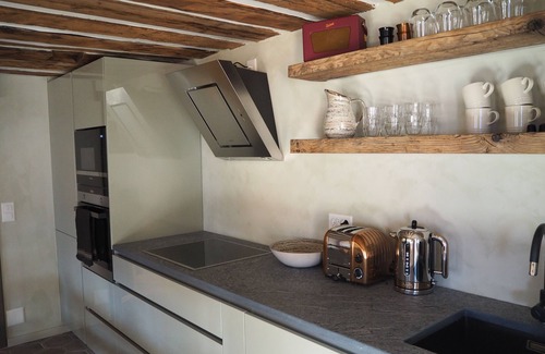 Verbier Apartment | Spectacular Mountain Views in Charming Verbier Village