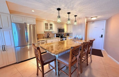 Key Largo Apartment | Spectacular Ocean-Marina Views - Free Kayaks Pickleball
