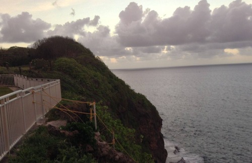 Tamuning House | Spectacular Oceanfront Private Home with swimming pool near Hilton hotel.