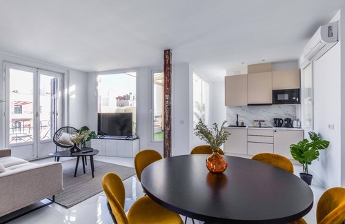 Las Acacias Apartment | Spectacular penthouse with terrace