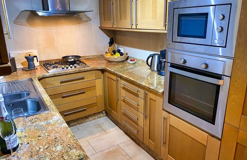 Nazaret House | Spectacular rental home - Ocean and mountain view. Heated pool. Sleeps 6