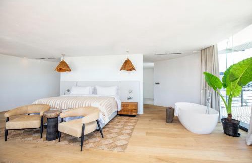 Durban Point Apartment | Spectacular Sea view Durban Presidential Penthouse