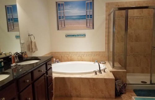 Ocean View Villa | Spectacular Spacious Beach Villa near Bethany Beach