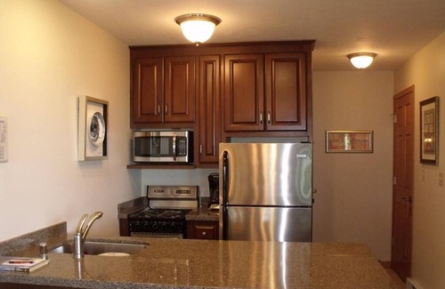 Egg Harbor Condo | Spectacular water view condo!