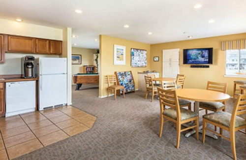 Ocean Shores Condo | Spectacular Worldmark Mariner Village on the Ocean at Ocean Shores - 5 Star Cond