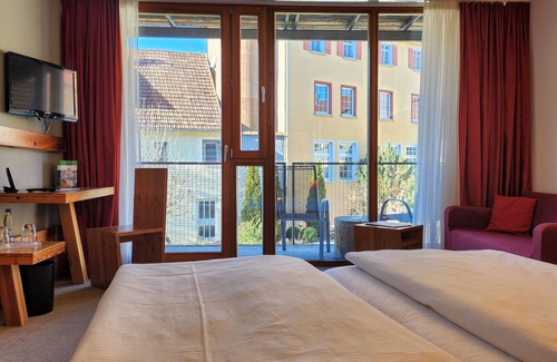 Odenwaldstetten Hotel | Speidel's Brau Manufaktur