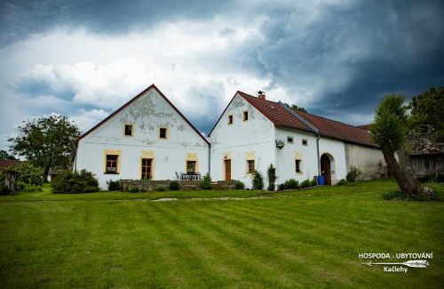 Kaclehy Apartment | Spejchar Kaclehy