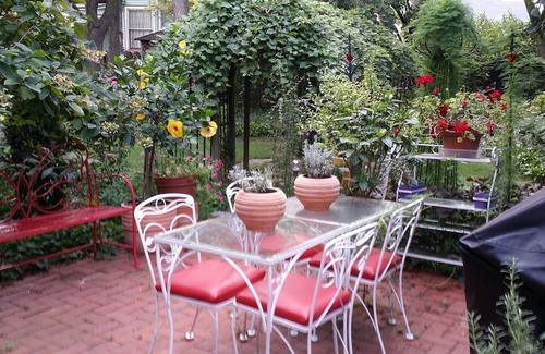 Mexico Bed & Breakfast | Spencer Estate Guest Suite