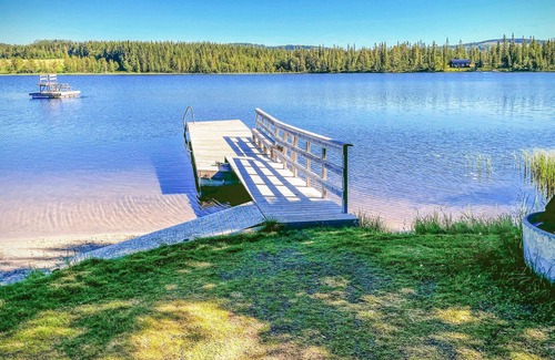 Gjovik House | Spend a wonderful family vacation in nature