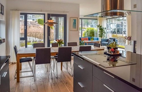 Skien House | Spend wonderful vacations in beautiful nature