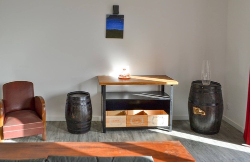 Pouillon House | Spend your family vacation in the countryside.