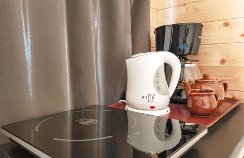 Haller House | Spend your holiday with your loved ones in this modern and compact holiday home.